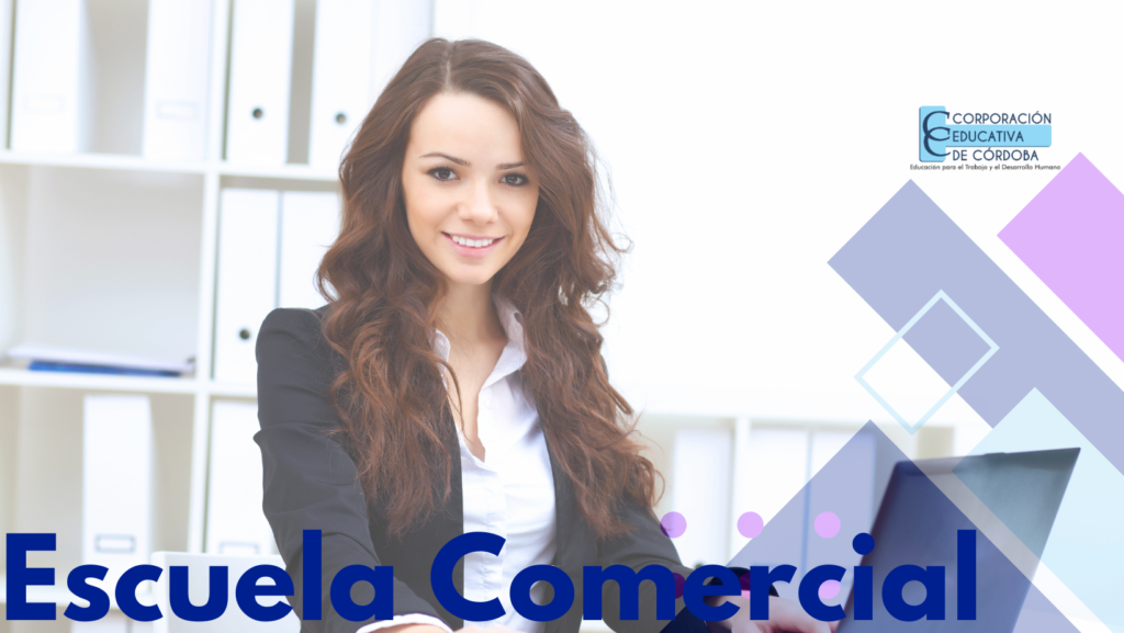 cortecor escuela comercial