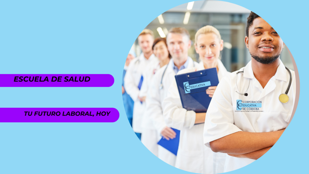 Cortecor, escuela de salud