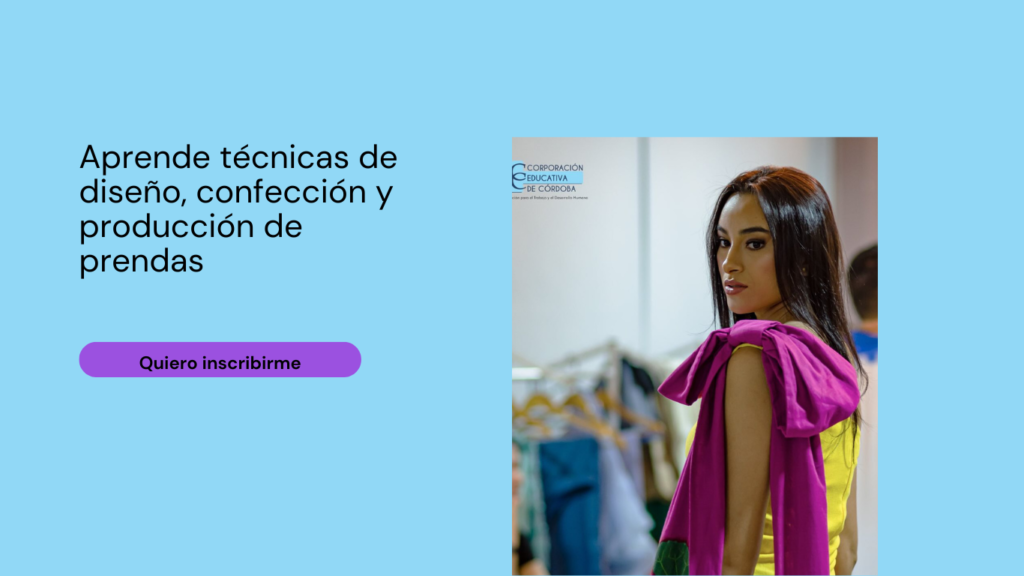Creación y produccion de modas-cortecor