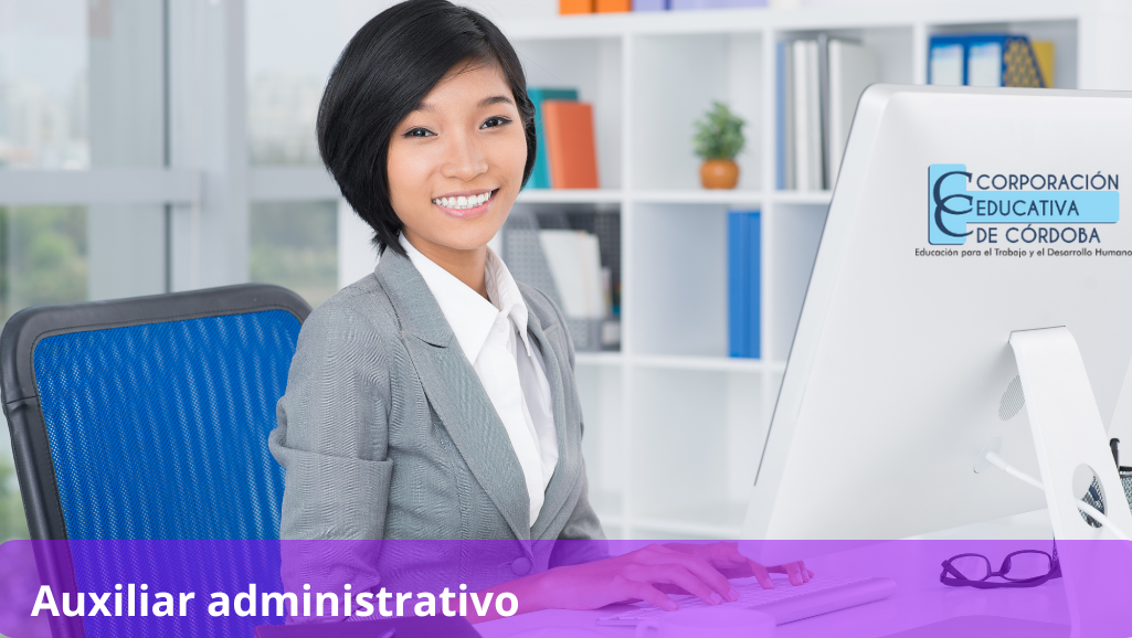 Auxiliar Administrativo Técnico Laboral en Auxiliar Administrativo