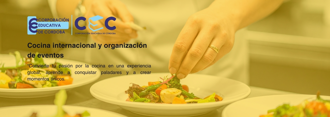 Cocina Internacional