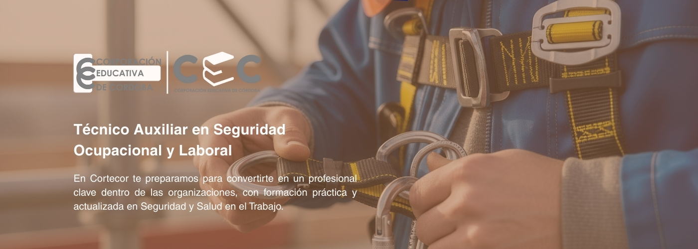 Seguridad y Salud en el Trabajo